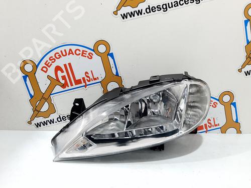 Used Left headlight RENAULT MEGANE I (BA0/1_) 1.9 dCi (BA05, BA1F) (102 hp) 20742138