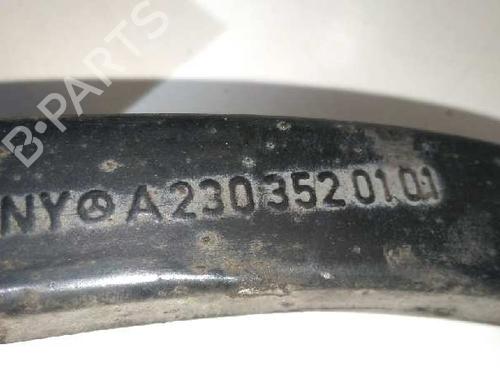 Right rear suspension arm MERCEDES-BENZ CLS (C219) CLS 320 CDI (219.322) | BP20790457M15 