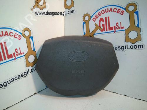 Used Driver airbag HYUNDAI ACCENT II (LC) 1.3 (75 hp) 20787047