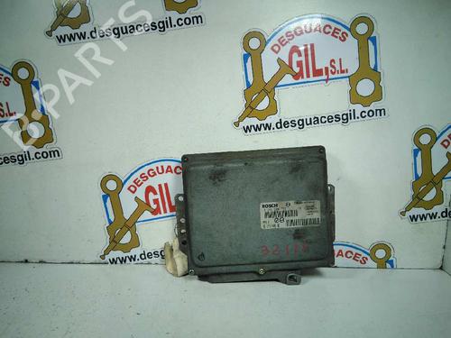 Used Engine control unit (ECU) CITROËN AX (ZA-_) 14 (ZA) (75 hp) 20793825