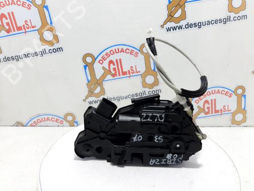 Front left lock SEAT IBIZA IV (6J5, 6P1)  | BP20740217C98 