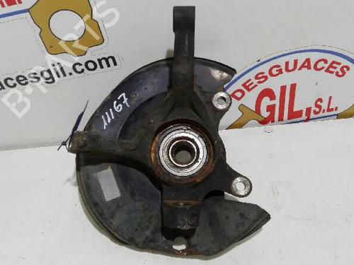 Used Left front steering knuckle TOYOTA YARIS VERSO (_P2_) 1.3 (NCP20_, NCP22_, NCP20R, NCP22R) (86 hp) 20780645