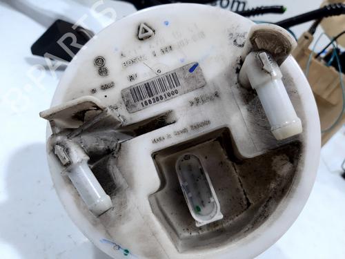 Fuel pump MERCEDES-BENZ E-CLASS (W211) E 220 CDI (211.006) | BP20743808M76 