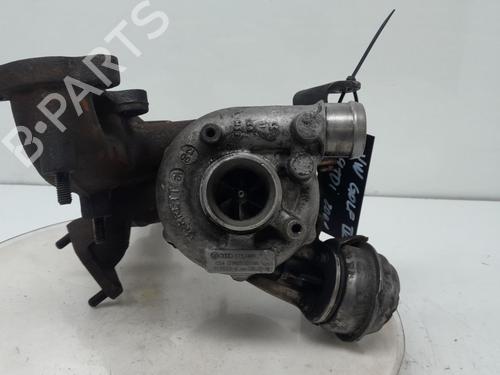 Turbolader/Kompressor Turbolader/Kompressor VW GOLF IV (1J1) 1.9 TDI (90 hp) 34133070 34133070