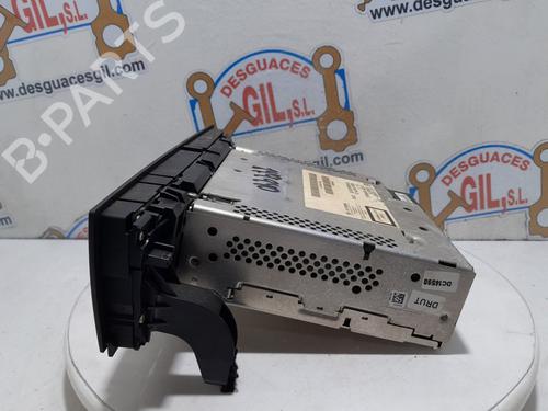 Radio BMW 1 Coupe (E82) 118 d | BP20759756E6 