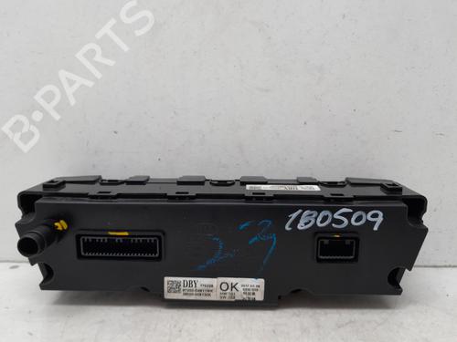 Climate control KIA OPTIMA (JF) 1.7 CRDi | BP24452379I5 