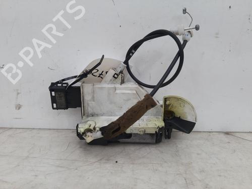 Used Front left lock CITROËN BERLINGO MULTISPACE (B9) 1.6 HDi 75 / BlueHDi 75 (75 hp) 27705476