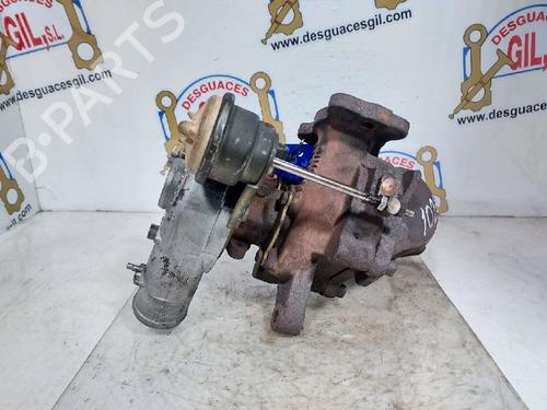 Turbocharger/Supercharger CITROËN XSARA (N1) 2.0 HDi 90 | BP20736689M71 