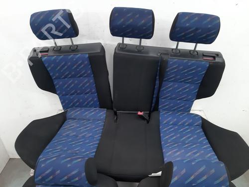 Seats set MERCEDES-BENZ C-CLASS (W202) C 220 D (202.021) | BP25823617C78 