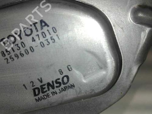 Rear wiper motor TOYOTA PRIUS Liftback (_W2_) 1.5 Hybrid (NHW20_, NHW20R) | BP20786177M102 