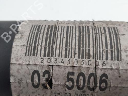 Driveshaft MERCEDES-BENZ C-CLASS (W203) C 270 CDI (203.016) | BP29078986M37