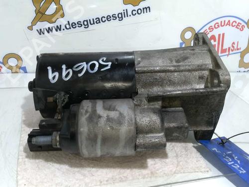 Used Starter SEAT IBIZA III (6L1) [2002-2009]  20804526