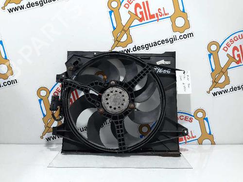 Used Radiator fan FIAT 500 (312_) 1.2 (312AXA1A) (69 hp) 20729741