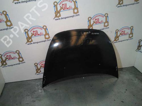 Used Hood CITROËN C3 Pluriel (HB_) 1.4 HDi (68 hp) 20801562