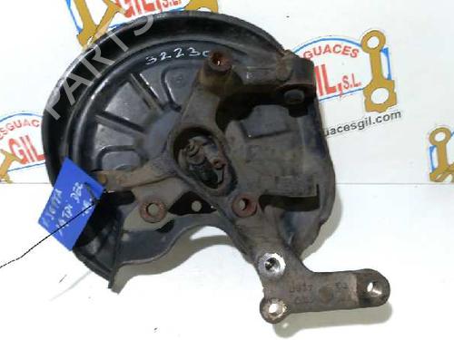 Used Right rear steering knuckle VW JETTA III (1K2) 1.9 TDI (105 hp) 20793793