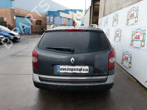 Engine control unit (ECU) RENAULT LAGUNA II Grandtour (KG0/1_) 2.0 dCi (KG1T) | BP20733005M57 