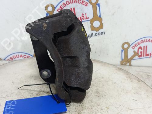 Right front brake caliper DACIA SANDERO  | BP20763447M104 