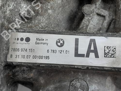 Steering rack BMW 1 Coupe (E82) 120 d | BP37669977M22 - Image 3