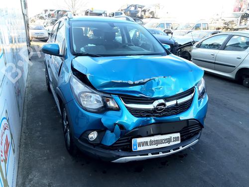 Front wiper motor OPEL KARL (C16)  | BP27302300M29 