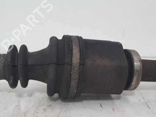 Right front driveshaft RENAULT MEGANE II (BM0/1_, CM0/1_)  | BP23226421M39 