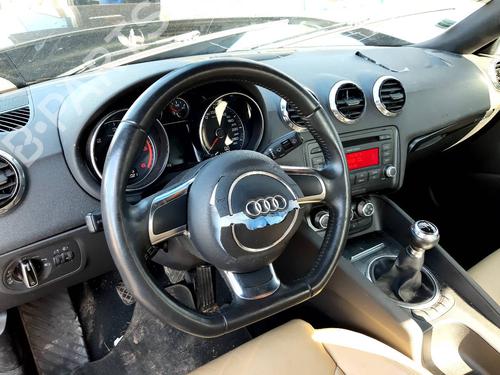 Right front brake caliper AUDI TT Roadster (8J9) 2.0 TDI quattro | BP20752917M104 