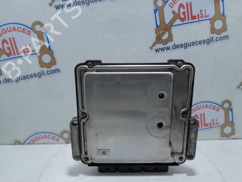 Engine control unit (ECU) RENAULT LAGUNA III (BT0/1) 2.0 dCi (BT07, BT0J, BT14, BT1A, BT1S) | BP21828810M57 
