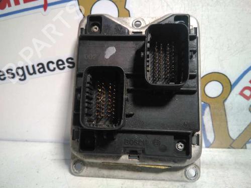 Used Engine control unit (ECU) FIAT BRAVO I (182_) 1.2 16V 80 (82 hp) 20800235