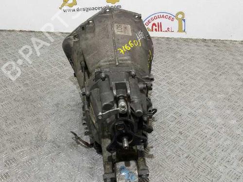 Gearbox MERCEDES-BENZ C-CLASS Coupe (CL203) C 200 CDI (203.707) | BP20776204M3 