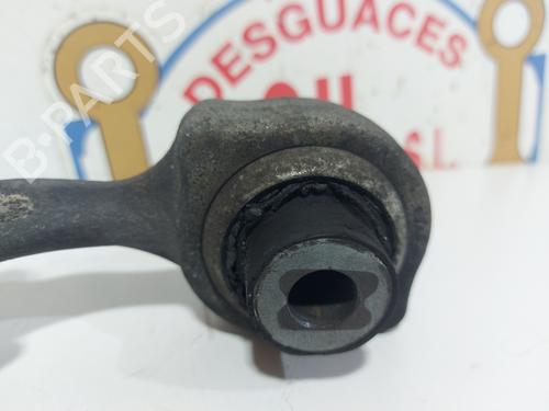 Left front suspension arm MERCEDES-BENZ E-CLASS (W212) E 220 CDI / BlueTEC (212.001, 212.002) | BP20745091M12 
