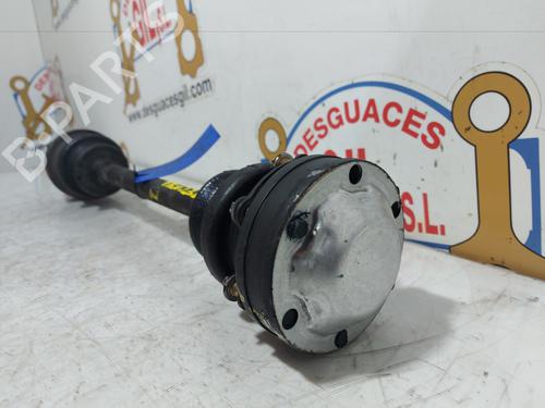 Left rear driveshaft MERCEDES-BENZ C-CLASS (W203) C 220 CDI (203.006, 203.008) | BP20743630M40 