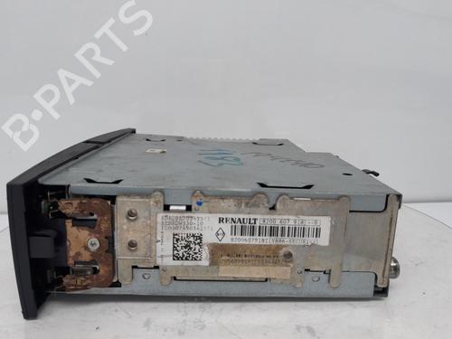 Radio RENAULT MEGANE II Saloon (LM0/1_) | BP30618422E6