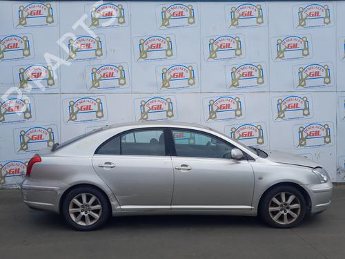 Brugte TOYOTA AVENSIS (_T25_) 1.8 VVT-i (ZZT251_, ZZT251R) 4818454