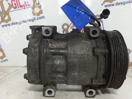 AC compressor ALFA ROMEO 156 Sportwagon (932_) 1.9 JTD 16V (932BXE00) | BP20747406M34 