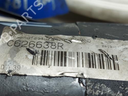 Starter RENAULT CLIO II (BB_, CB_)  | BP20739823M8 