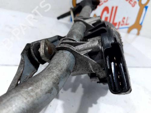 Front wiper motor RENAULT MEGANE III Coupe (DZ0/1_) 1.5 dCi (DZ0B) | BP20728321M29 