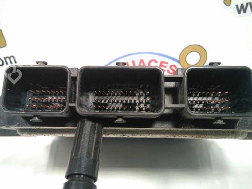 Engine control unit (ECU) CITROËN BERLINGO / BERLINGO FIRST MPV (MF_, GJK_, GFK_) 1.6 HDI 90 (MF9HX) | BP20795689M57 
