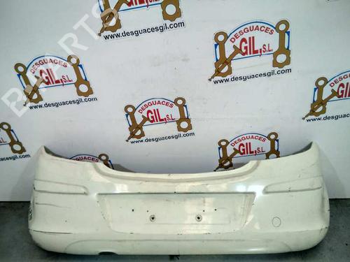 Used Rear bumper OPEL CORSA D (S07) 1.2 LPG (L08, L68) (75 hp) 20732318