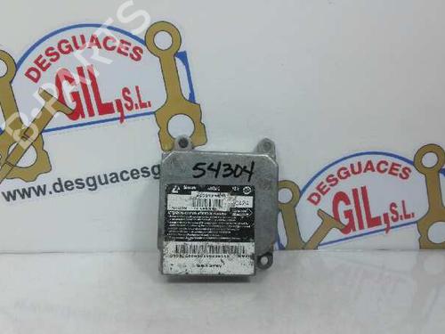 Used ECU airbags FIAT BRAVA (182_) 1.9 D (65 hp) 20806400