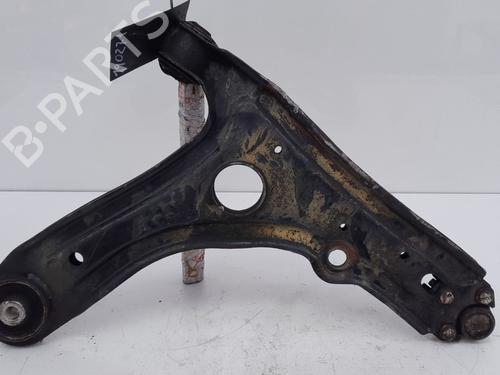 Left front suspension arm VW GOLF III (1H1)  | BP27585411M12