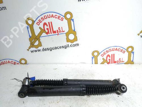 Used Right rear shock absorber PEUGEOT 208 I (CA_, CC_) 1.4 HDi (68 hp) 20728621