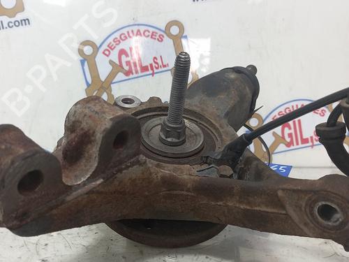 Left front steering knuckle PEUGEOT RCZ 2.0 HDi | BP27285071M25 