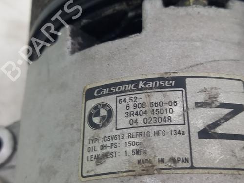 AC compressor BMW 3 Coupe (E46) 318 Ci | BP20773050M34 