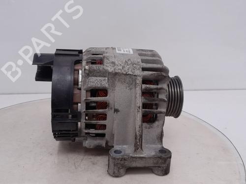 Used Alternator Alternator FORD KA (RU8) 1.2 (69 hp) 34131042 34131042