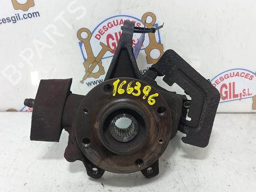 Used Right front steering knuckle CITROËN XANTIA (X1_, X2_) 2.0 HDI 90 (90 hp) 20771206