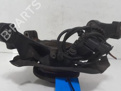 Right front steering knuckle OPEL CORSA D (S07)  | BP21554528M26 