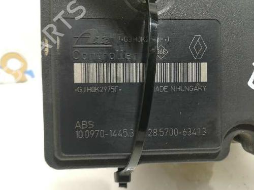 ABS pump RENAULT MEGANE III Grandtour (KZ0/1)  | BP20794725M43 