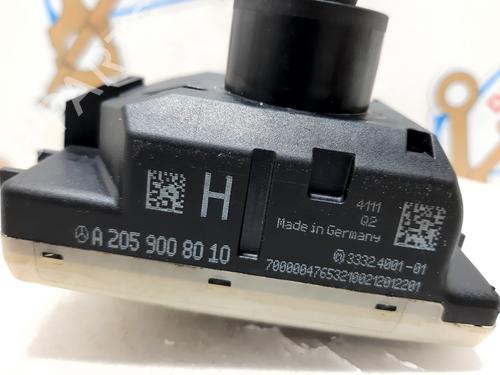 Ignition barrel MERCEDES-BENZ C-CLASS (W205) C 220 BlueTEC / d (205.002, 205.004) | BP20751086M48 