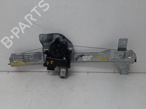Used Front right window mechanism Front right window mechanism 34131777 34131777