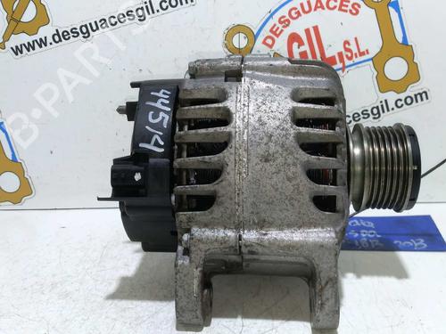 Used Alternator RENAULT CLIO IV (BH_) [2012-2021]  20789223