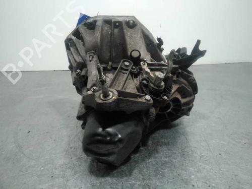 Gearbox RENAULT CLIO III (BR0/1, CR0/1)  | BP20734217M3 